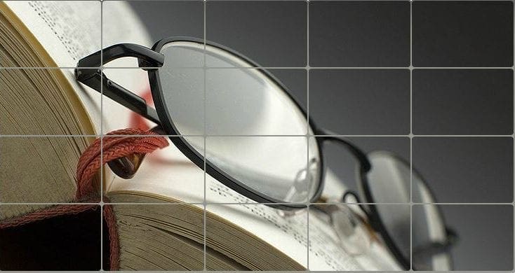 Book-glasses